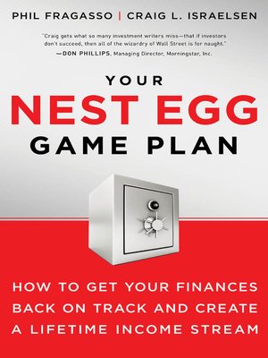 cover image of Your Nest Egg Game Plan